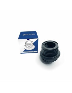 Steering Wheel Hub Momo MOM12112110231 | Tienda24 Tienda24.eu