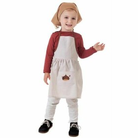 Disfraz para Niños Cocinera Blanco de BigBuy Carnival, Niños - Ref: S2429252, Precio: 10,12 €, Descuento: %