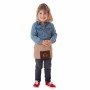 Déguisement pour Enfants Cuisinière Marron Clair Marron de BigBuy Carnival, Enfants - Réf : S2429255, Prix : 11,57 €, Remise : %