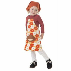 Costume per Bambini Fiori Cuoca di BigBuy Carnival, Bambini - Rif: S2429256, Prezzo: 0,00 €, Sconto: %