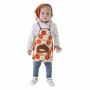 Costume per Bambini Fiori Cuoca di BigBuy Carnival, Bambini - Rif: S2429256, Prezzo: 9,04 €, Sconto: %