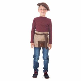 Costume for Children Male Chef Light brown Brown by BigBuy Carnival, Kids & Toddlers - Ref: S2429258, Price: 11,57 €, Discoun...