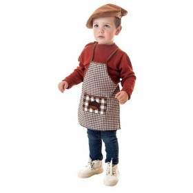 Costume for Children Brown Male Chef by BigBuy Carnival, Kids & Toddlers - Ref: S2429259, Price: 9,90 €, Discount: %