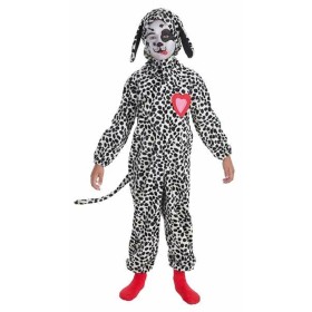 Costume per Bambini Dalmata 7-9 Anni (2 Pezzi) di BigBuy Carnival, Bambini - Rif: S2429264, Prezzo: 22,40 €, Sconto: %