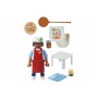 Playset Playmobil 71161 Special PLUS Pizza Maker 13 Pieces by Playmobil, Toy figures playsets - Ref: S2429269, Price: 6,53 €,...