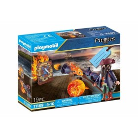 Playset Playmobil Pirates 19 Peças de Playmobil, Playsets de figuras de brincar - Ref: S2429274, Preço: 10,35 €, Desconto: %