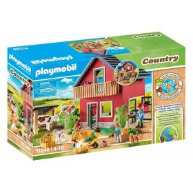 Playset Playmobil 71248 Country 137 Pezzi di Playmobil, Playset con figure di giocattoli - Rif: S2429282, Prezzo: 55,81 €, Sc...