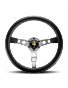 Volant Racing Momo MOD.30 Noir Ø 32 cm | Tienda24 Tienda24.eu