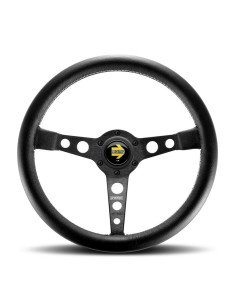 Rennsport-Lenkrad Sparco 015THPUGR345 Schwarz Silberfarben | Tienda24 Tienda24.eu