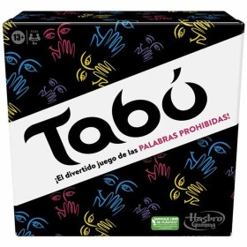 Board game Hasbro Tabú (ES) by Hasbro, Board Games - Ref: S2429315, Price: 29,94 €, Discount: %