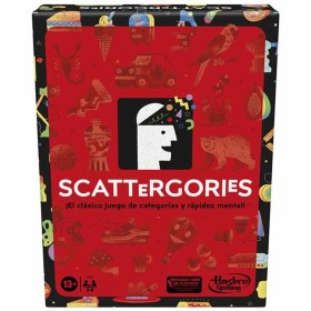 Jeu de société Hasbro Scattergories (ES) de Hasbro, Jeux d'ambiance - Réf : S2429317, Prix : 29,21 €, Remise : %