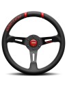 Volante Racing Momo DRIFTING Nero/Rosso Ø 33 cm da Momo, Volanti e alberi volano - Ref: S3722432, Precio: 192,49 €, Descuento: %