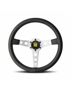 Volant Racing Momo MOD.101 Cuir Ø 29 cm | Tienda24 Tienda24.eu