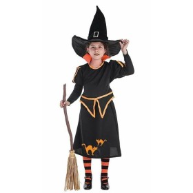 Costume per Bambini Carol Strega 3-5 anni (4 Pezzi) di BigBuy Carnival, Bambini - Rif: S2429326, Prezzo: 14,80 €, Sconto: %