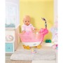 Badewannenset mit Zubehör für Babypuppe Zapf Bath Bathtub von Zapf, Zubehör für Babypuppen - Ref: S2429355, Preis: 39,11 €, R...