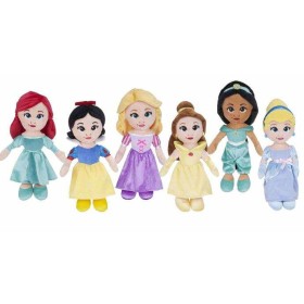 Fluffy toy Disney Princess 30 cm by Disney Princess, Animals and figures - Ref: S2429364, Price: 16,94 €, Discount: %