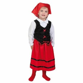 Costume per Bambini Th3 Party Nero Rosso (4 Pezzi) | Tienda24 - Global Online Shop Tienda24.eu