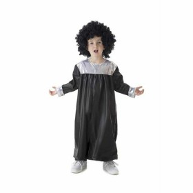 Costume for Children Gospel Silver Black (1 Piece) by BigBuy Carnival, Kids & Toddlers - Ref: S2429368, Price: 0,00 €, Discou...