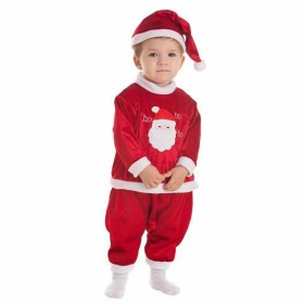 Costume for Children Red Father Christmas by BigBuy Carnival, Kids & Toddlers - Ref: S2429369, Price: 0,00 €, Discount: %