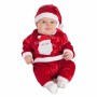 Déguisement pour Enfants Rouge Père Noël | Tienda24 - Global Online Shop Tienda24.eu