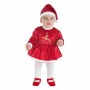 Disfraz para Niños Rojo Mamá Noel de BigBuy Carnival, Niños - Ref: S2429370, Precio: 14,96 €, Descuento: %