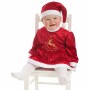 Fantasia para Crianças Vermelho Mãe Natal de BigBuy Carnival, Meninos - Ref: S2429370, Preço: 14,96 €, Desconto: %