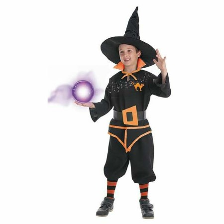 Costume for Children Wizard (5 Pieces) | Tienda24 - Global Online Shop Tienda24.eu