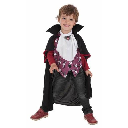 Costume for Children Vampire 3-6 years 3 Pieces by BigBuy Carnival, Kids & Toddlers - Ref: S2429406, Price: 16,46 €, Discount: %