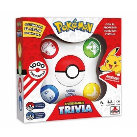 Board game Pokémon Master Trivia ES by Pokémon, Board Games - Ref: S2429434, Price: 34,33 €, Discount: %