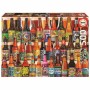 Puzzle Educa Craft Beer 500 Pièces de Educa, Puzzles classiques - Réf : S2429443, Prix : 8,99 €, Remise : %