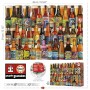 Puzzle Educa Craft Beer 500 Pièces de Educa, Puzzles classiques - Réf : S2429443, Prix : 8,99 €, Remise : %