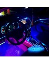 Neon light strip OCC Motorsport 3 m Fibre optic | Tienda24 Tienda24.eu