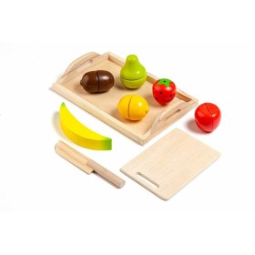 Conjunto de Alimentos de Brincar Moltó 9 Peças Fruta de Moltó, Alimentos de brincar - Ref: S2429502, Preço: 19,37 €, Desconto: %