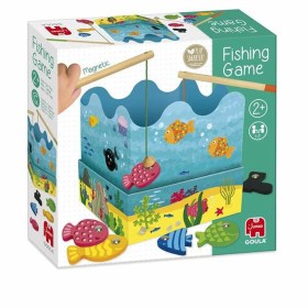 Fishing Game Goula Magnetic by Goula, Stacking Games - Ref: S2429622, Price: 15,28 €, Discount: %