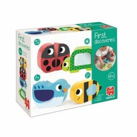 Puzzle Goula First Discoveries 59451 de Goula, Puzzles emboitables et casse-tête - Réf : S2429638, Prix : 15,73 €, Remise : %