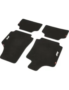 Set de Alfombrillas para Coche Goodyear GOD9022 Universal Beige (4 pcs) | Tienda24 Tienda24.eu