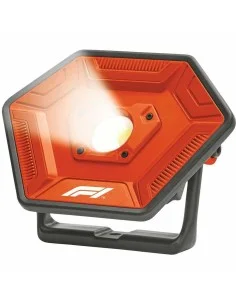 Farol LED FORMULA 1 F110824 Vermelho 3000 lm IP54 6700 mAh de FORMULA 1, Kits de emergência - Ref: S3723070, Precio: 46,68 €,...