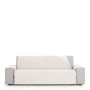 Sofa Cover Eysa SILVER White 100 x 110 x 190 cm by Eysa, Sofas & Couches - Ref: D1605514, Price: 54,79 €, Discount: %