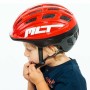 Casco da Ciclismo per Bambini Moltó MLT Rosso di Moltó, Caschi per bambini - Rif: S2429719, Prezzo: 18,15 €, Sconto: %