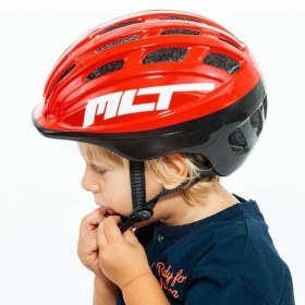 Casque de Cyclisme pour Enfants Moltó MLT Rouge de Moltó, Casques enfants - Réf : S2429719, Prix : 18,15 €, Remise : %