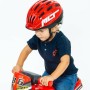 Casco de Ciclismo para Niños Moltó MLT Rojo de Moltó, Cascos infantiles - Ref: S2429719, Precio: 18,15 €, Descuento: %