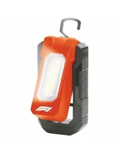 Farol LED FORMULA 1 F110824 Vermelho 3000 lm IP54 6700 mAh | Tienda24 Tienda24.eu