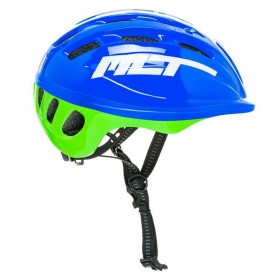 Capacete de Ciclismo Infantil Moltó MLT Azul 48-53 cm de Moltó, Capacetes infantis - Ref: S2429720, Preço: 18,15 €, Desconto: %