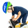 Casque de Cyclisme pour Enfants Moltó MLT Bleu 48-53 cm de Moltó, Casques enfants - Réf : S2429720, Prix : 18,15 €, Remise : %