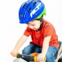 Casco da Ciclismo per Bambini Moltó MLT Azzurro 48-53 cm di Moltó, Caschi per bambini - Rif: S2429720, Prezzo: 18,15 €, Scont...