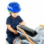 Casco da Ciclismo per Bambini Moltó MLT Azzurro 48-53 cm di Moltó, Caschi per bambini - Rif: S2429720, Prezzo: 18,15 €, Scont...