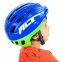 Casco da Ciclismo per Bambini Moltó MLT Azzurro 48-53 cm di Moltó, Caschi per bambini - Rif: S2429720, Prezzo: 18,15 €, Scont...