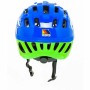 Casco da Ciclismo per Bambini Moltó MLT Azzurro 48-53 cm di Moltó, Caschi per bambini - Rif: S2429720, Prezzo: 18,15 €, Scont...