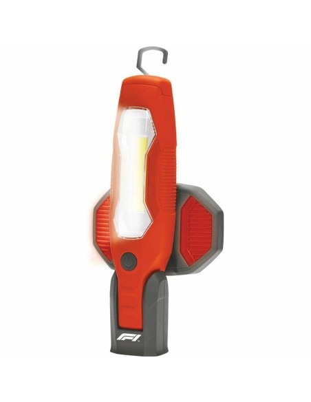 Luce da lavoro FORMULA 1 WL600 Rosso 600 lm 6500 K da FORMULA 1, Lampade da testa - Ref: S3723139, Precio: 42,01 €, Descuento: %