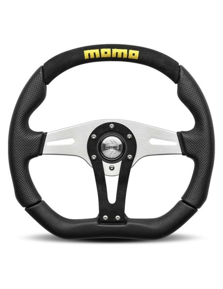 Volante Racing Momo TREK Nero Ø 35 cm da Momo, Volanti e alberi volano - Ref: S3723179, Precio: 217,87 €, Descuento: %